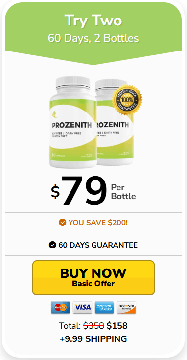 Oerder ProZenith 1 Bottle